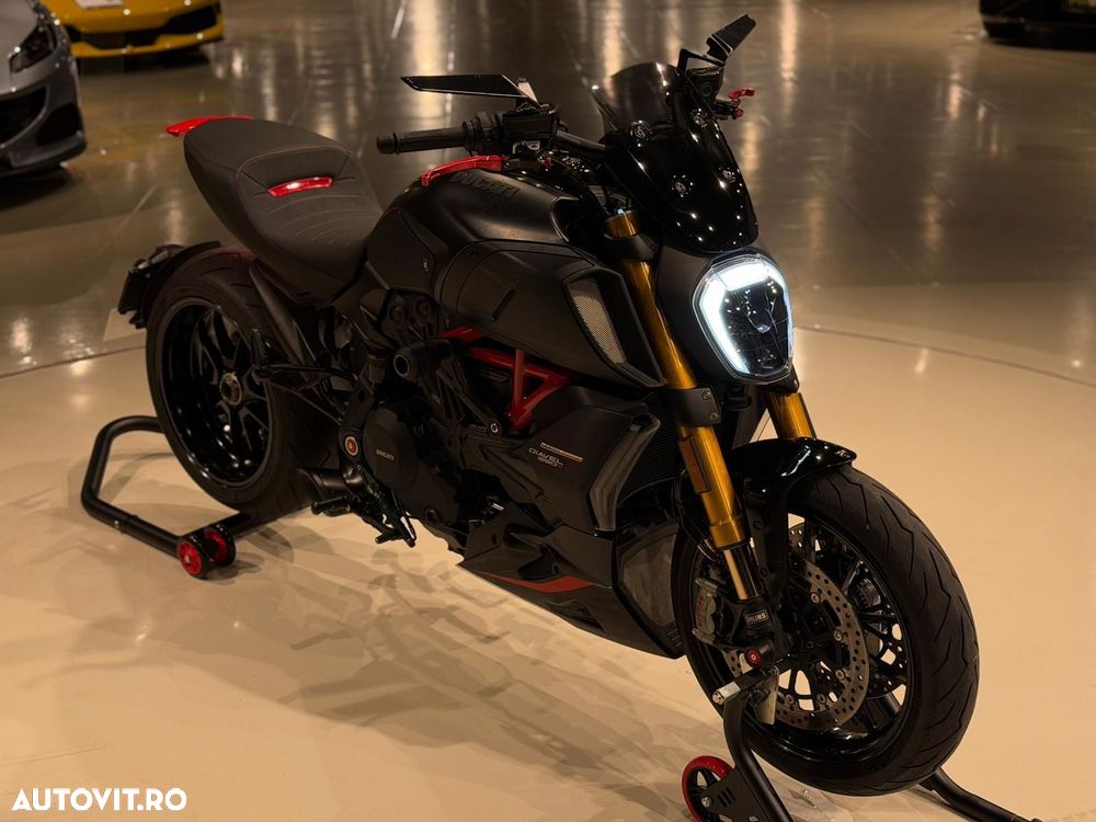 Ducati Diavel - 5