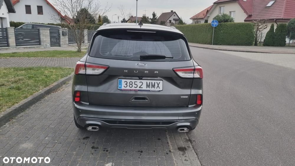 Ford Kuga 2.5 FHEV FWD ST-Line eCVT - 6