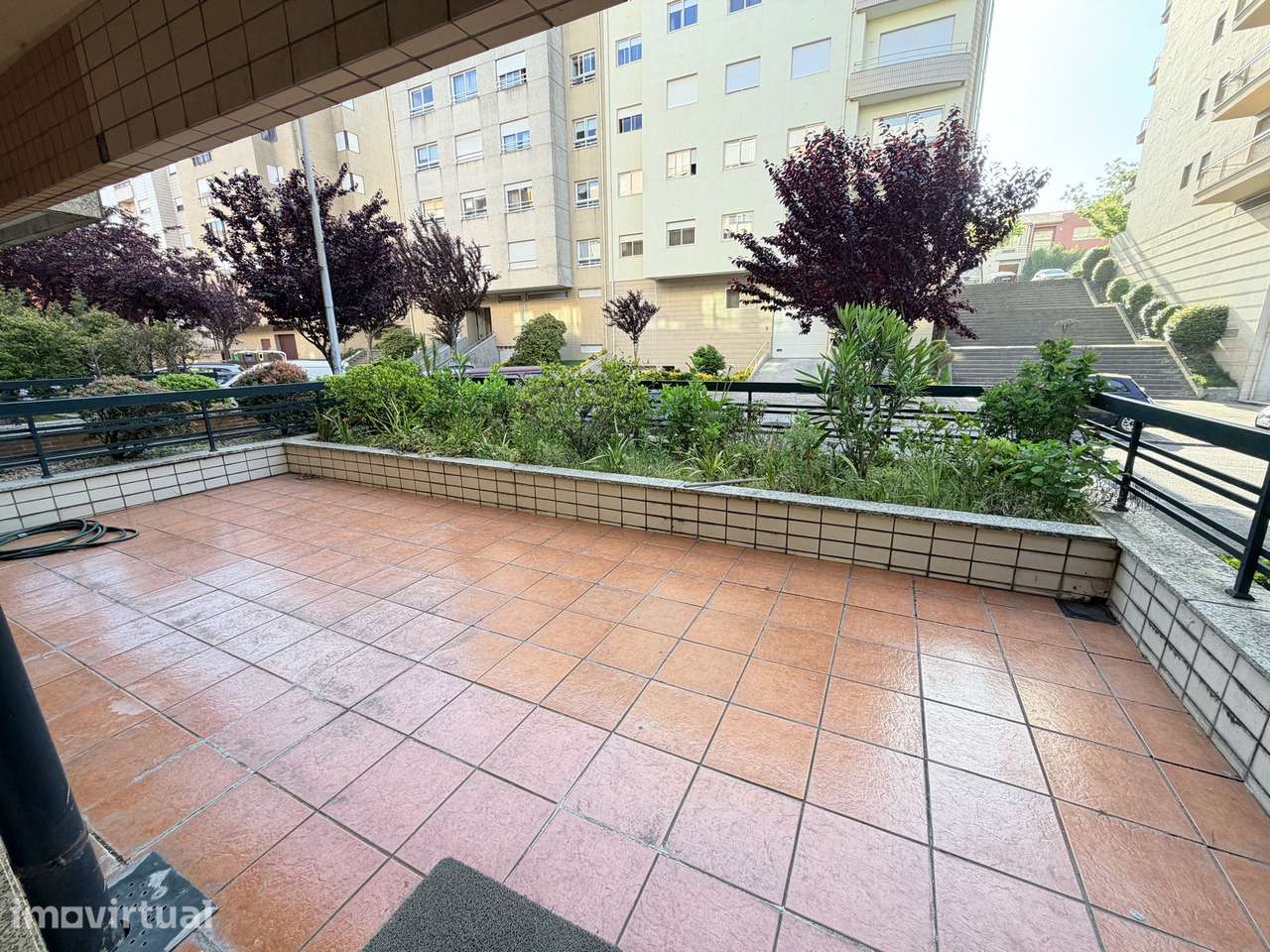 T1 com Terraço Privativo e Garagem - Leça do Balio - Grande imagem: 4/17