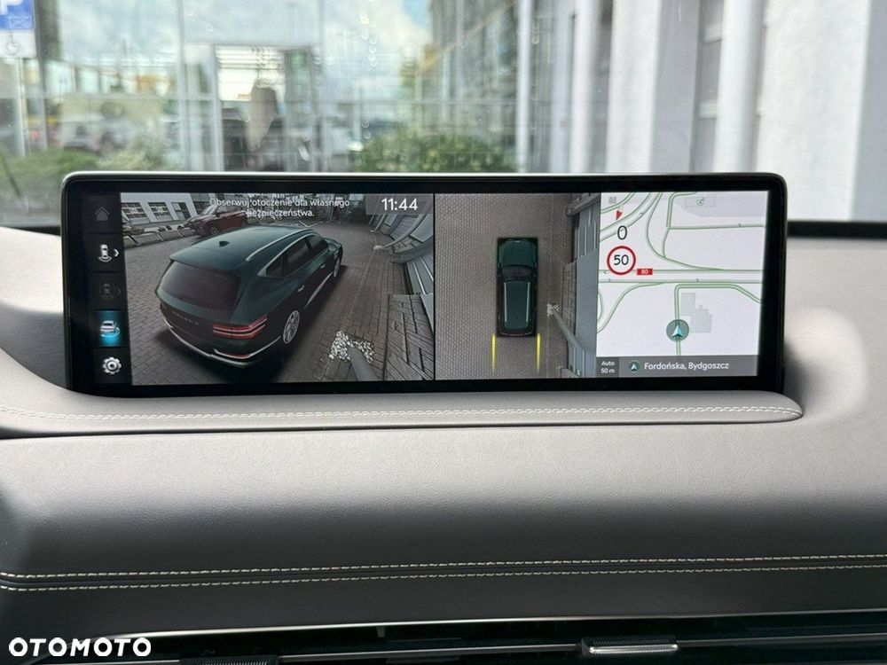 Genesis GV80 3.0 Diesel AWD AT8 Sport Line - 25