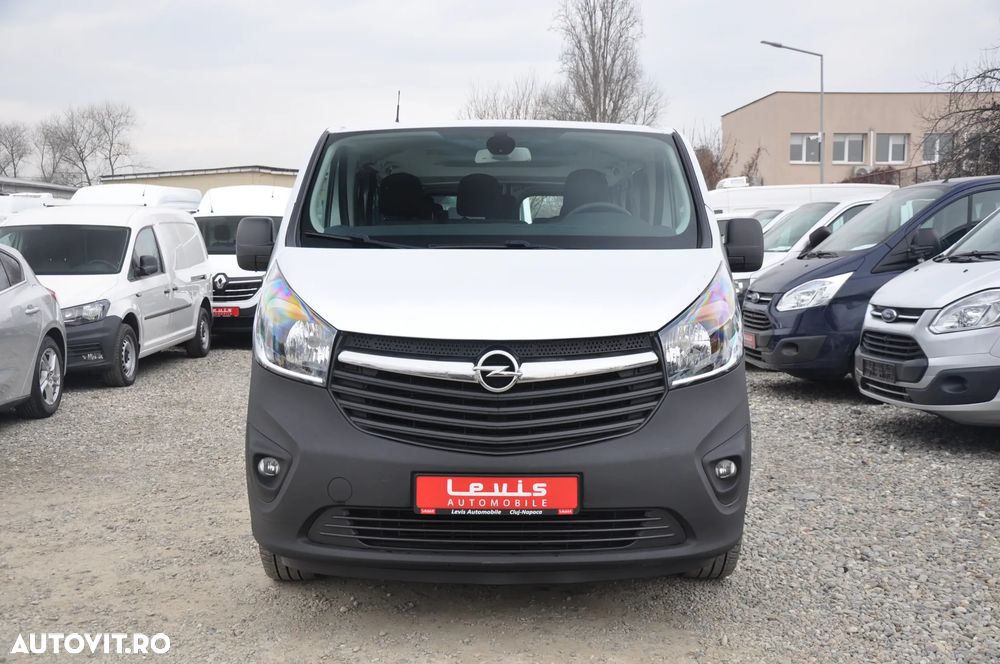 Opel Vivaro Combi+ L2H1 2.9 t Start/Stop - 2