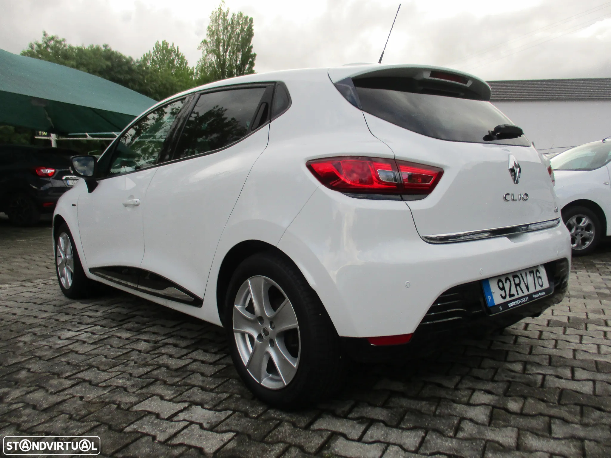 Renault Clio 1.5 dCi Limited - 5