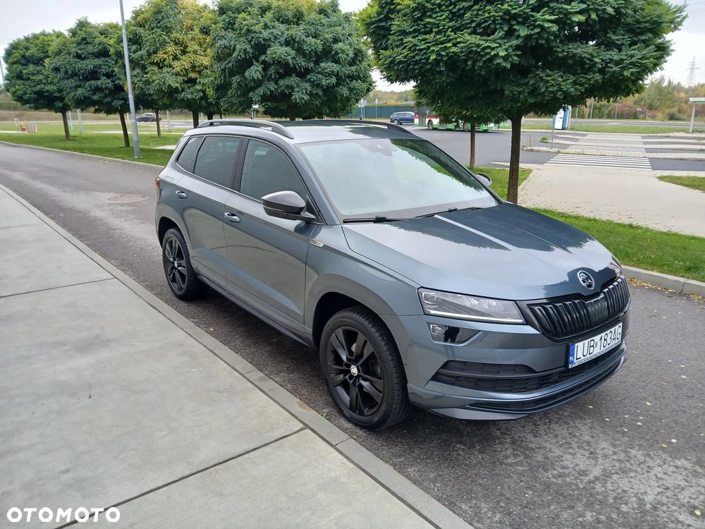 Skoda Karoq 2019 photo 3