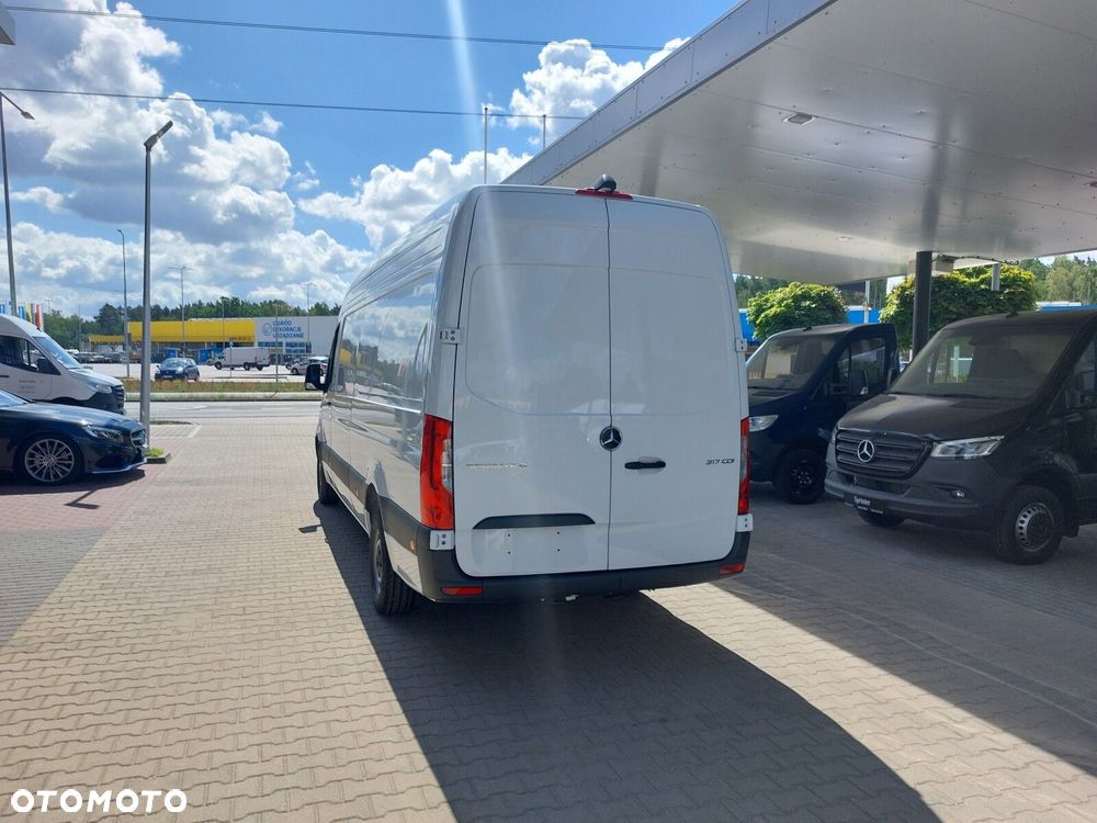 Mercedes-Benz Sprinter Sprinter - 6