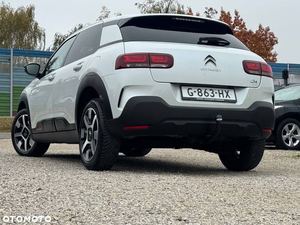 Citroën C4 Cactus - 9