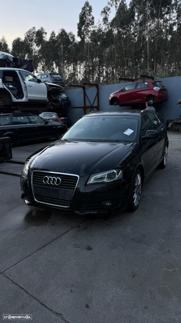 Para Peças Audi A3 Sportback (8Pa) - 2