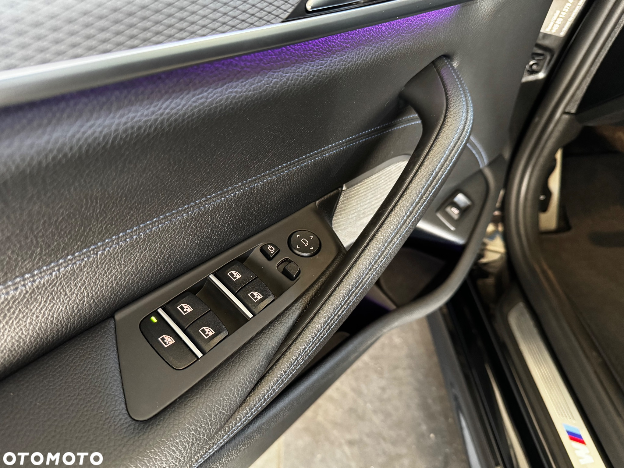 BMW Seria 5 520d M Sport sport - 8