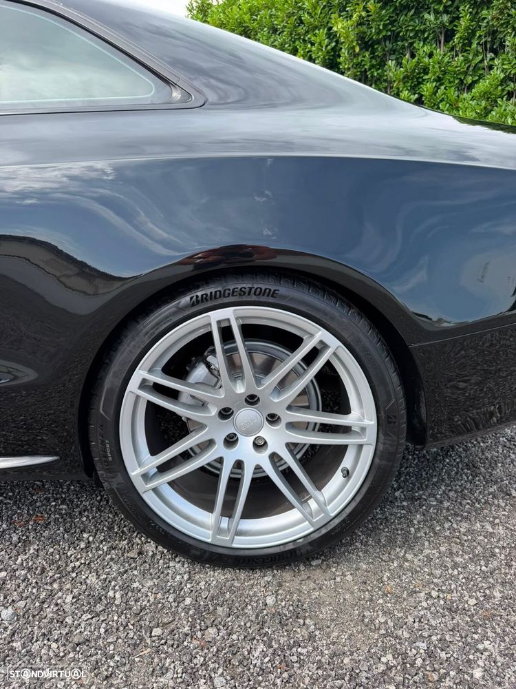 Audi A5 2.7 TDI S-line Multitronic - 14