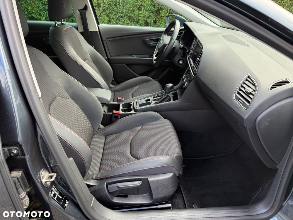 Seat Leon Sportstourer 1.5 eTSI FR DSG - 19