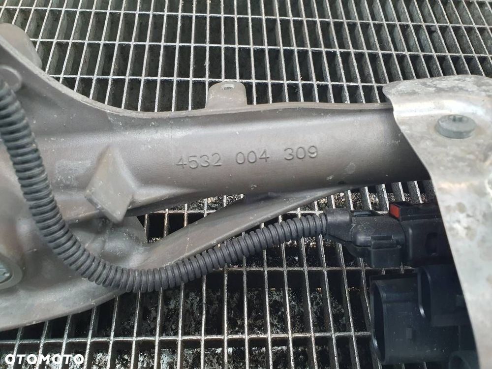 PRZEKŁADNIA KIEROWNICZA MAGLOWNICA SKODA OCTAVIA IV EUROPA 5WB423053CM - 9