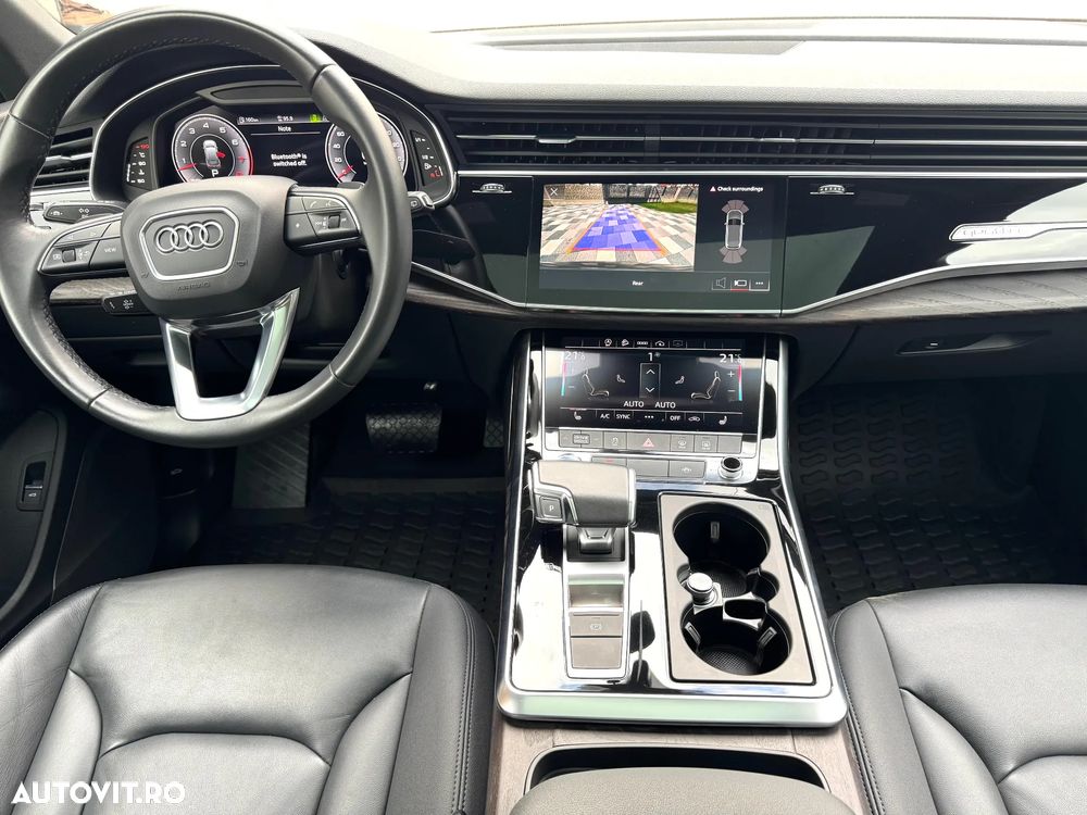 Audi Q7 SUV TFSI quattro 250 kW tiptronic S line - 14