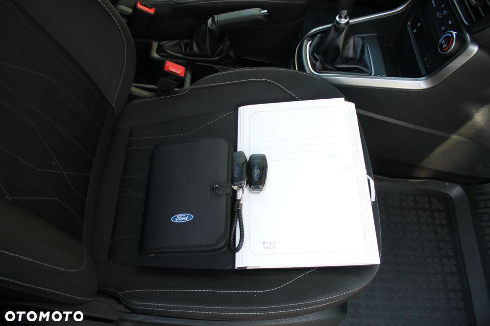 Ford EcoSport 1.0 EcoBoost Titanium ASS - 35