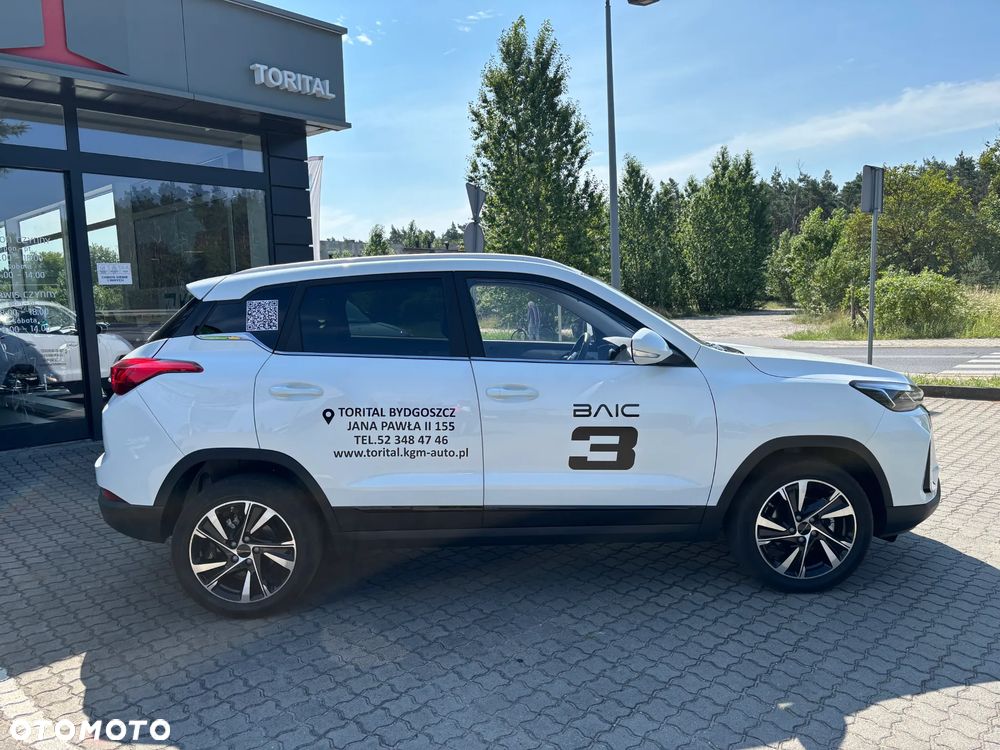 BAIC 3 1.5T Luxury - 9