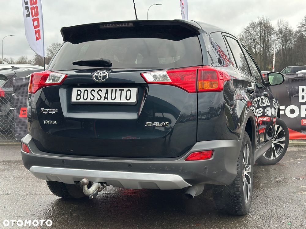 Toyota RAV4 2.0 D-4D Active 4x2 - 5