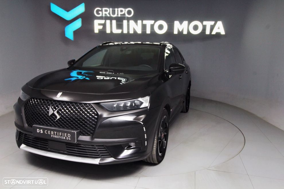DS DS7 Crossback E-Tense Performance Line EAT8 - 6
