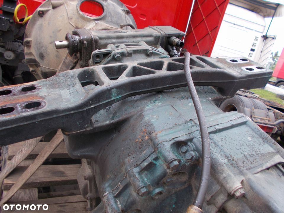 SCANIA R GRS 895 905 OBUDOWA PRZEDNIA NOWY TYP - 1