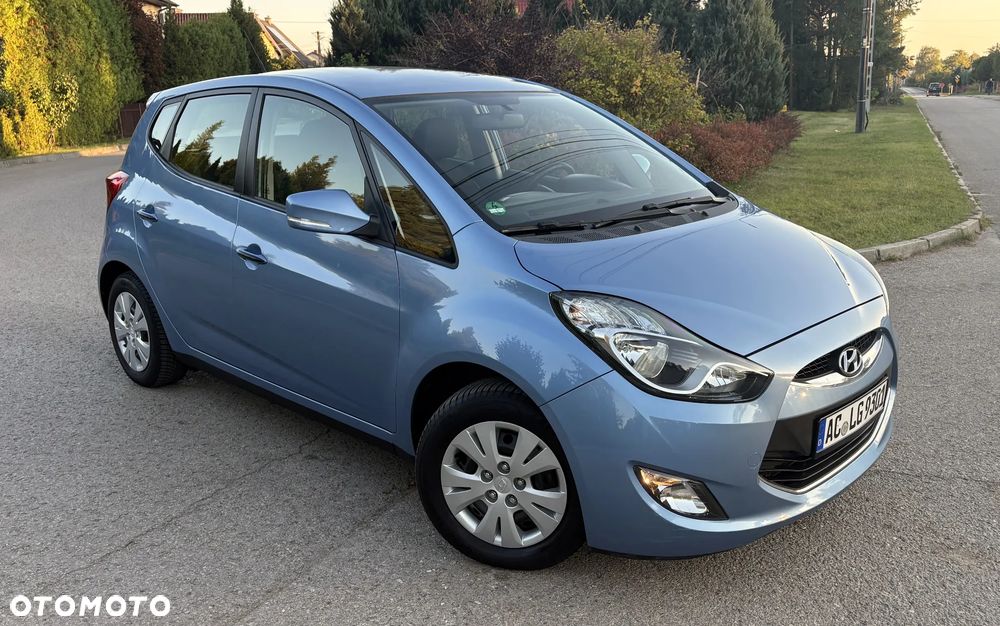 Hyundai ix20 1.4 Edition 20 - 2