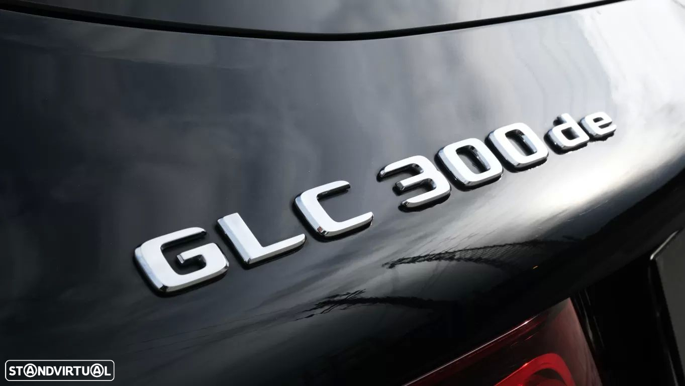 Mercedes-Benz GLC 300 de 4Matic - 4