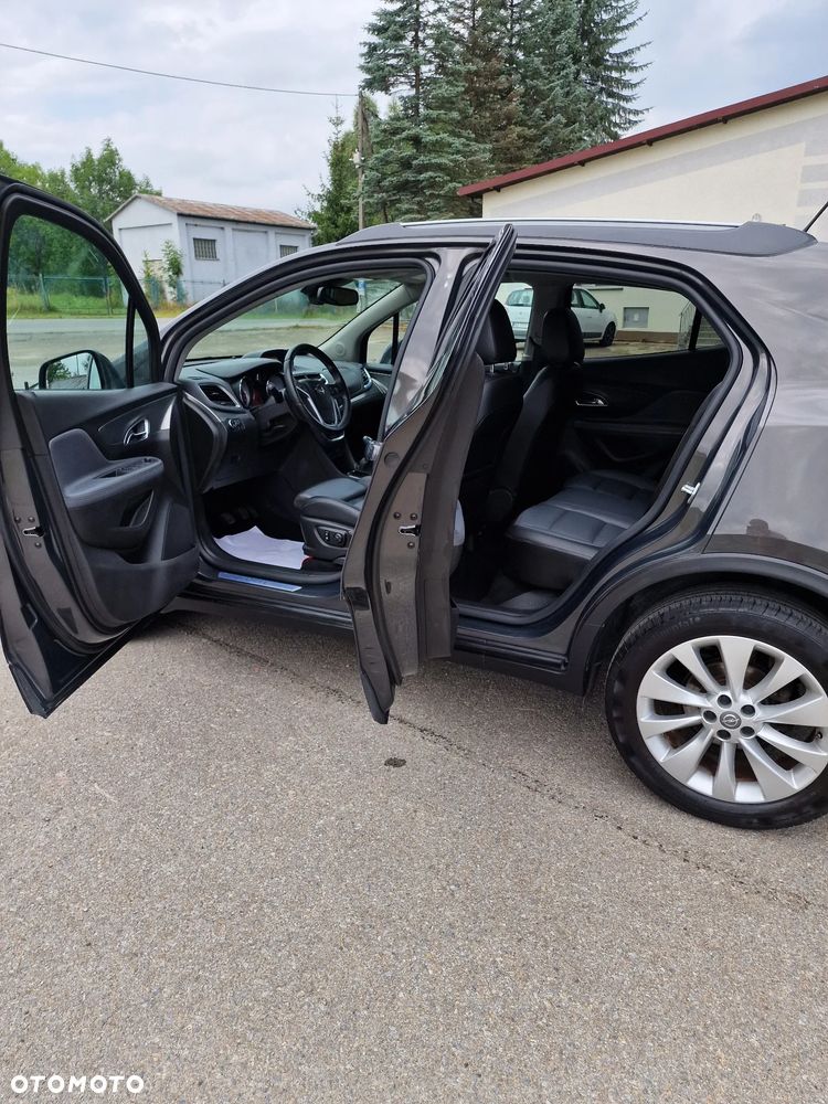 Opel Mokka 1.6 Cosmo S&S - 20