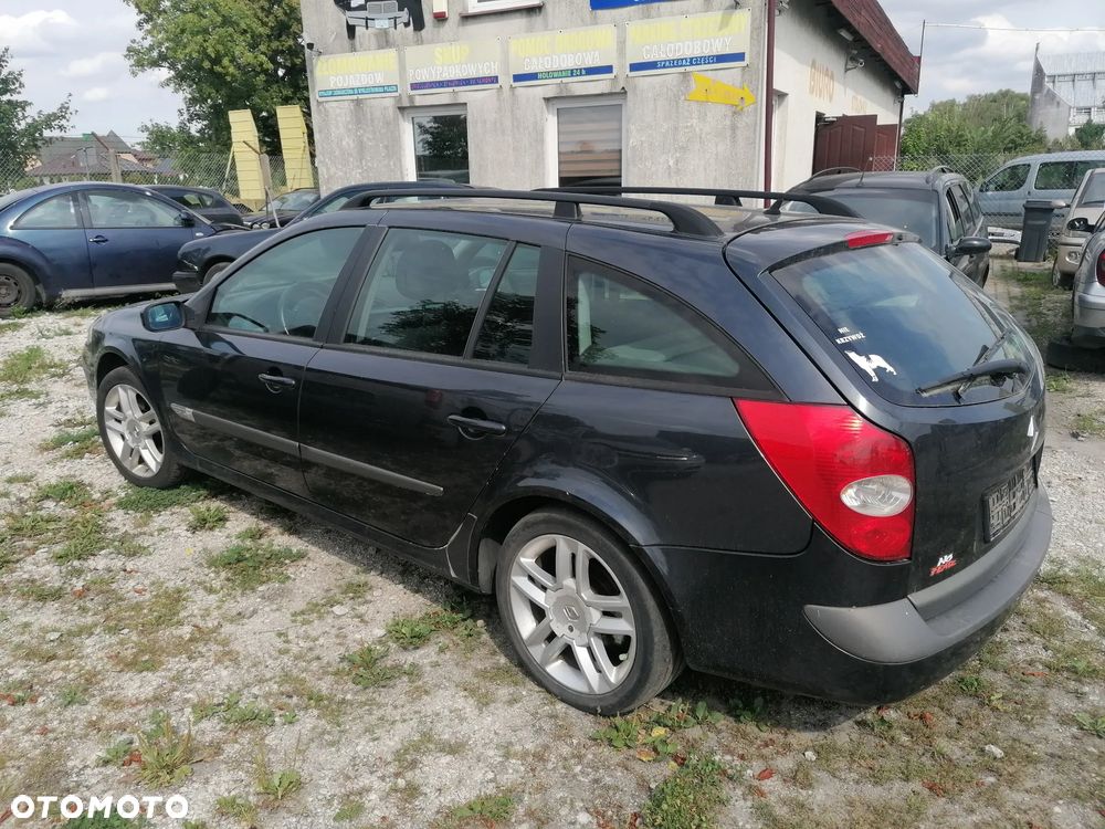 MASKA RENAULT LAGUNA II - 1