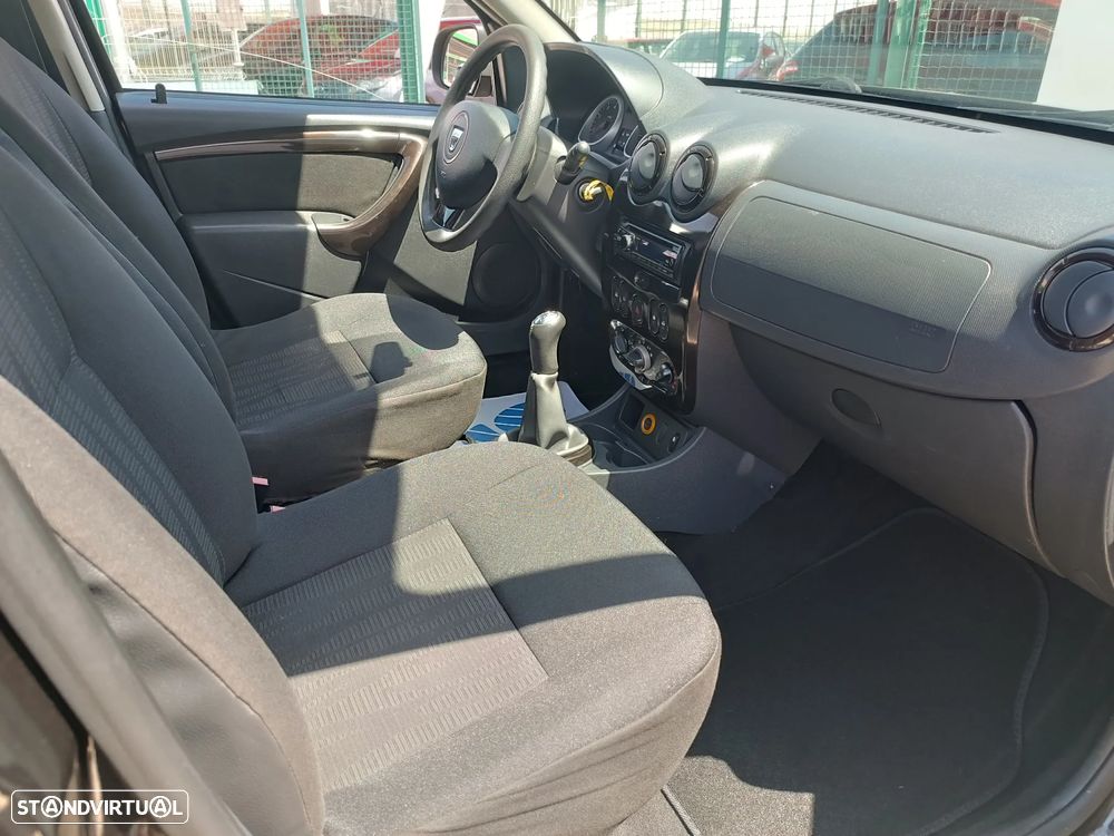 Dacia Duster 1.5 dCi Comfort - 22