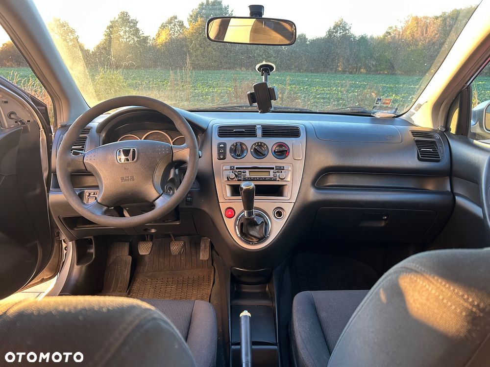 Honda Civic - 8