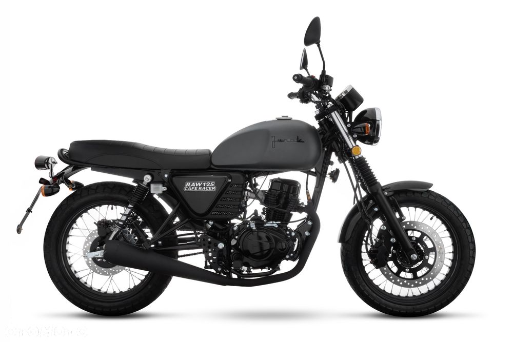 Junak RAW 125 - 17