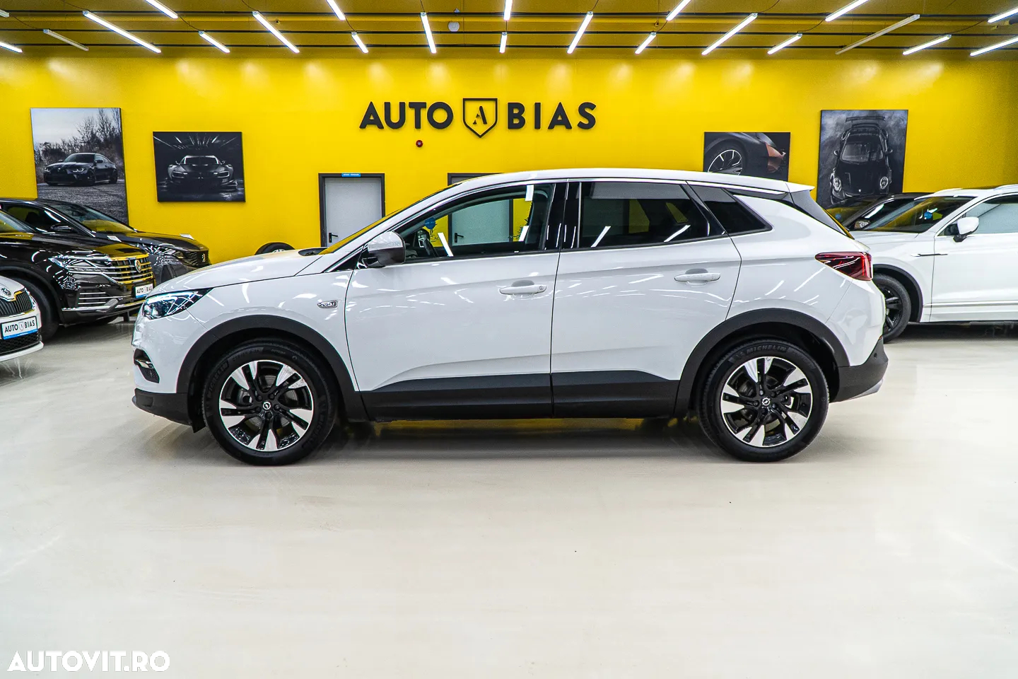 Opel Grandland X 1.2 Turbo START/STOP Innovation Aut. - 17