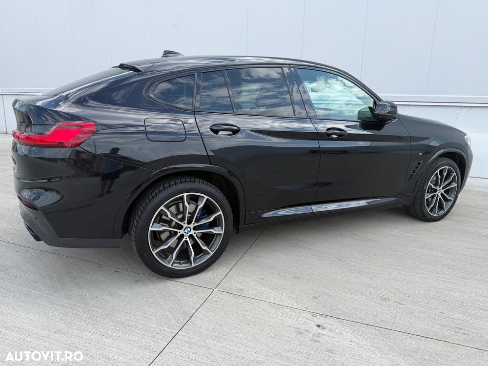 BMW X4 M 2021 — imagine 32