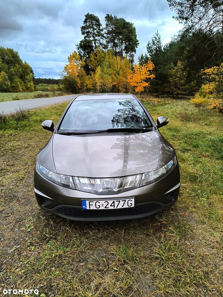 Honda Civic 1.8 Comfort - 1