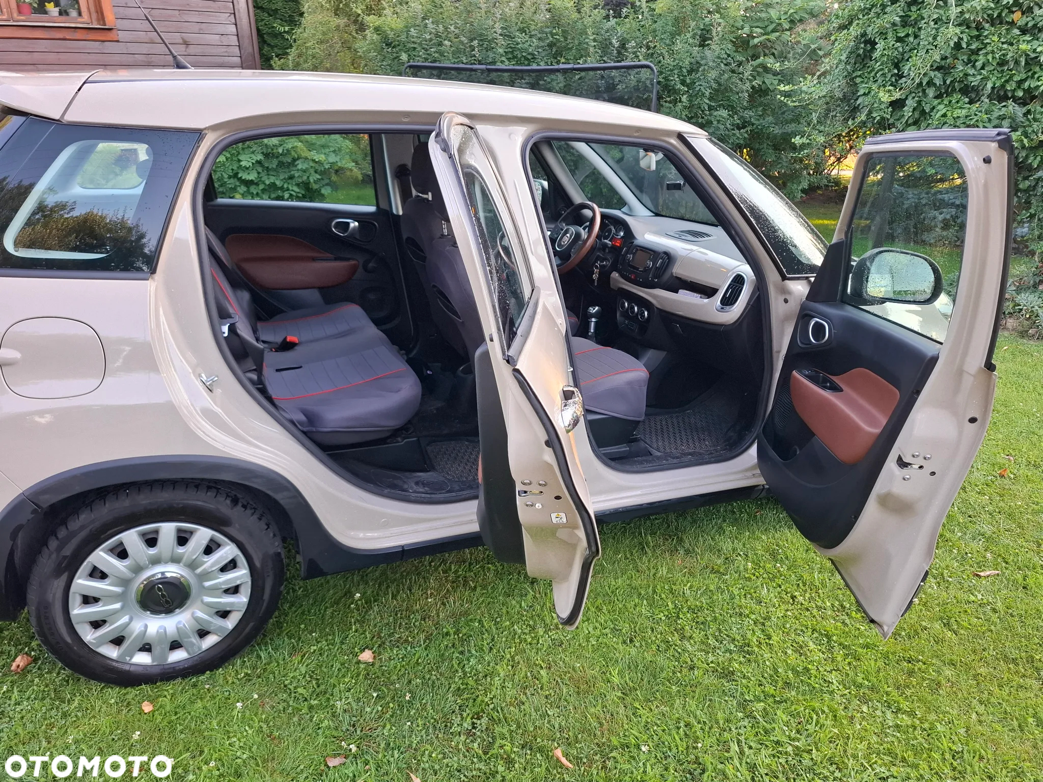 Fiat 500L 1.4 16V Trekking - 13