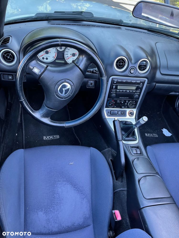 Mazda MX-5 1.6 16V - 7