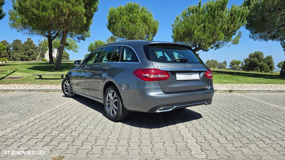 Mercedes-Benz C 180 BlueTEC Exclusive - 4