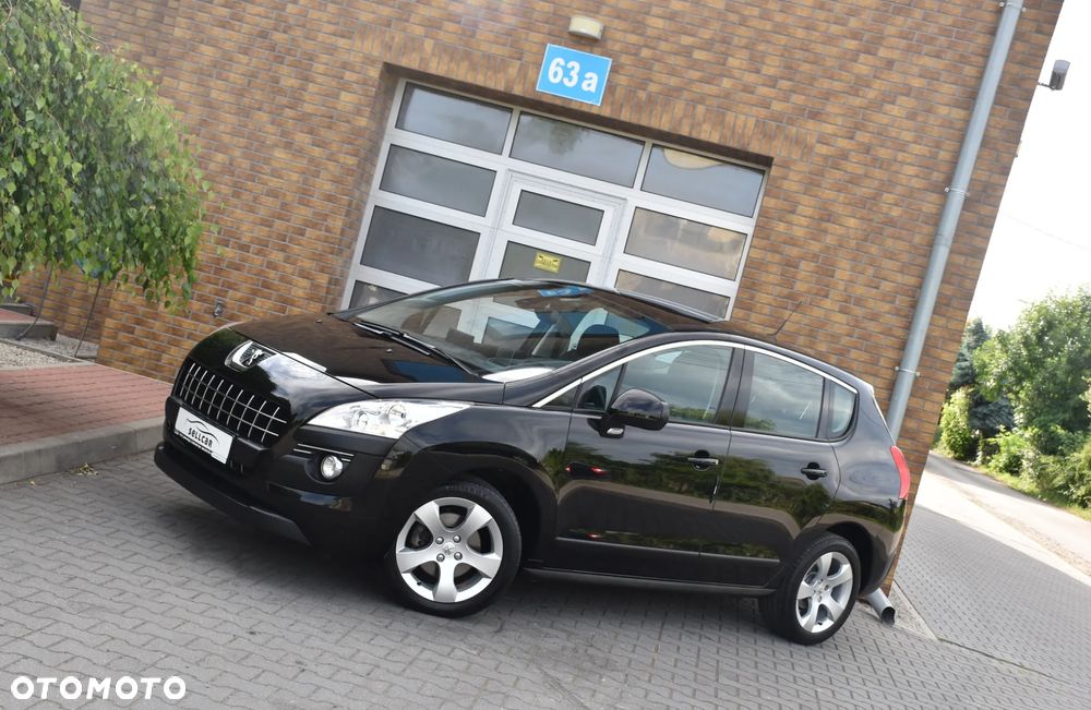 Peugeot 3008 155 THP Automatik Allure - 27