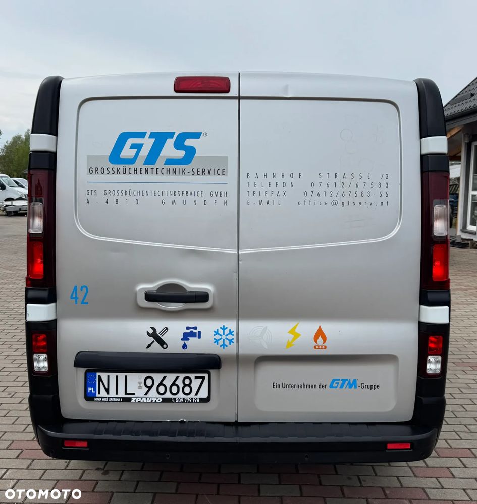Renault Trafic - 8