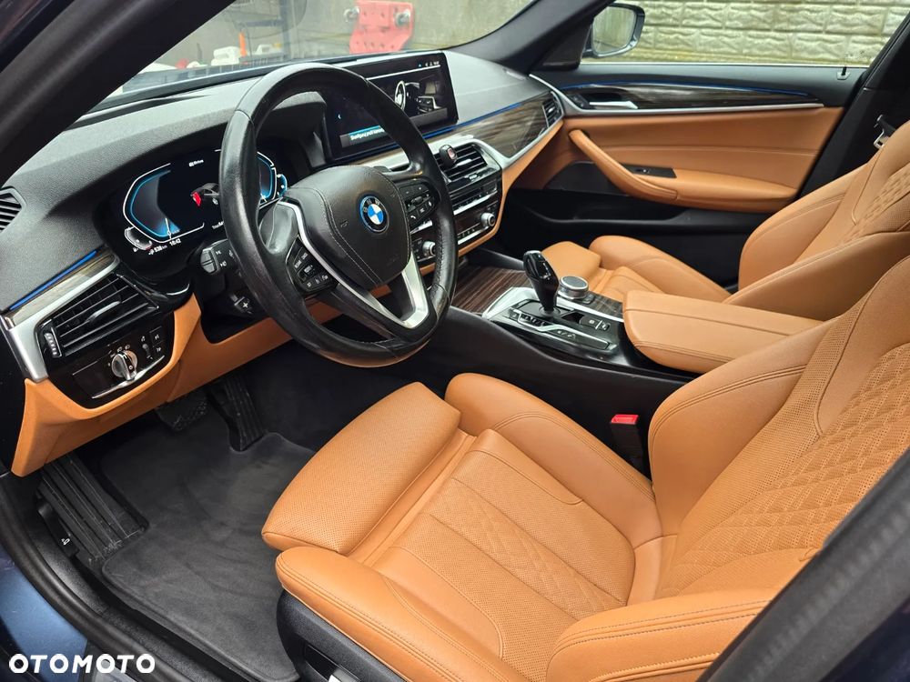 BMW Seria 5 - 2