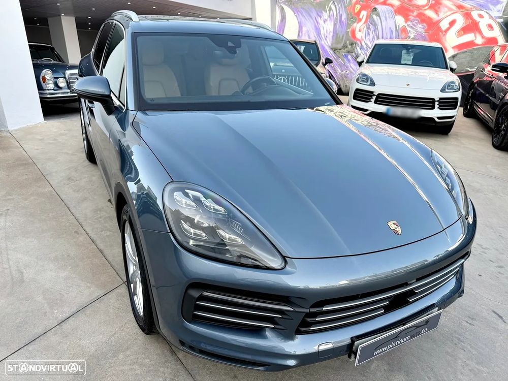 Porsche Cayenne 3.6 V6 - 48