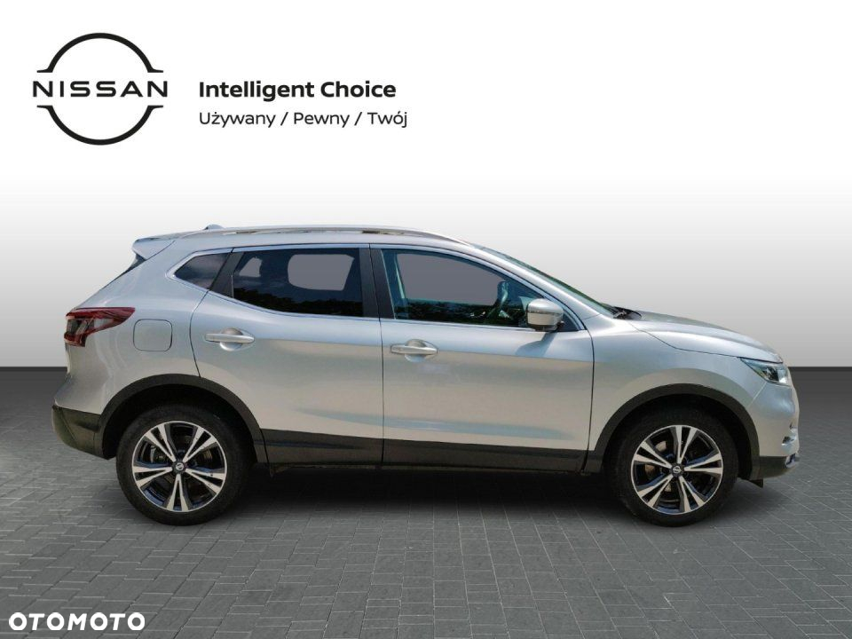 Nissan Qashqai - 6