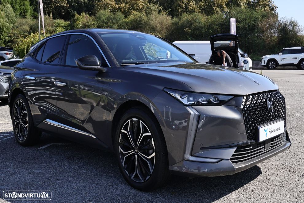 DS DS4 - 4