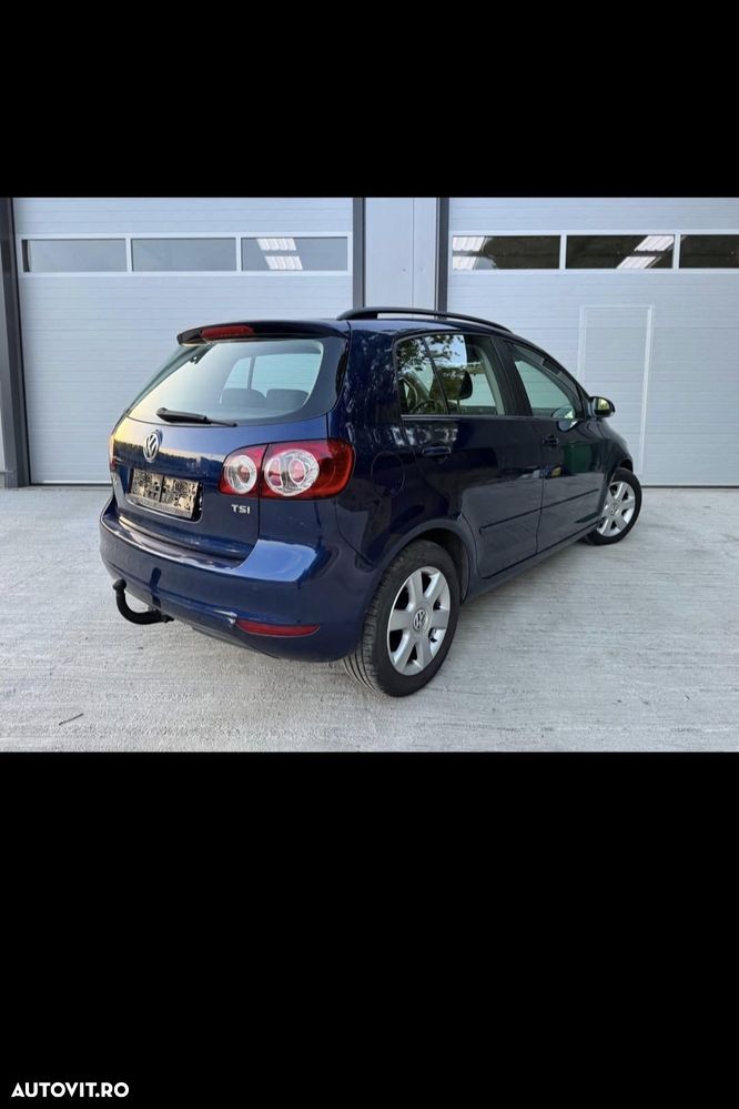 Volkswagen Golf Plus - 8