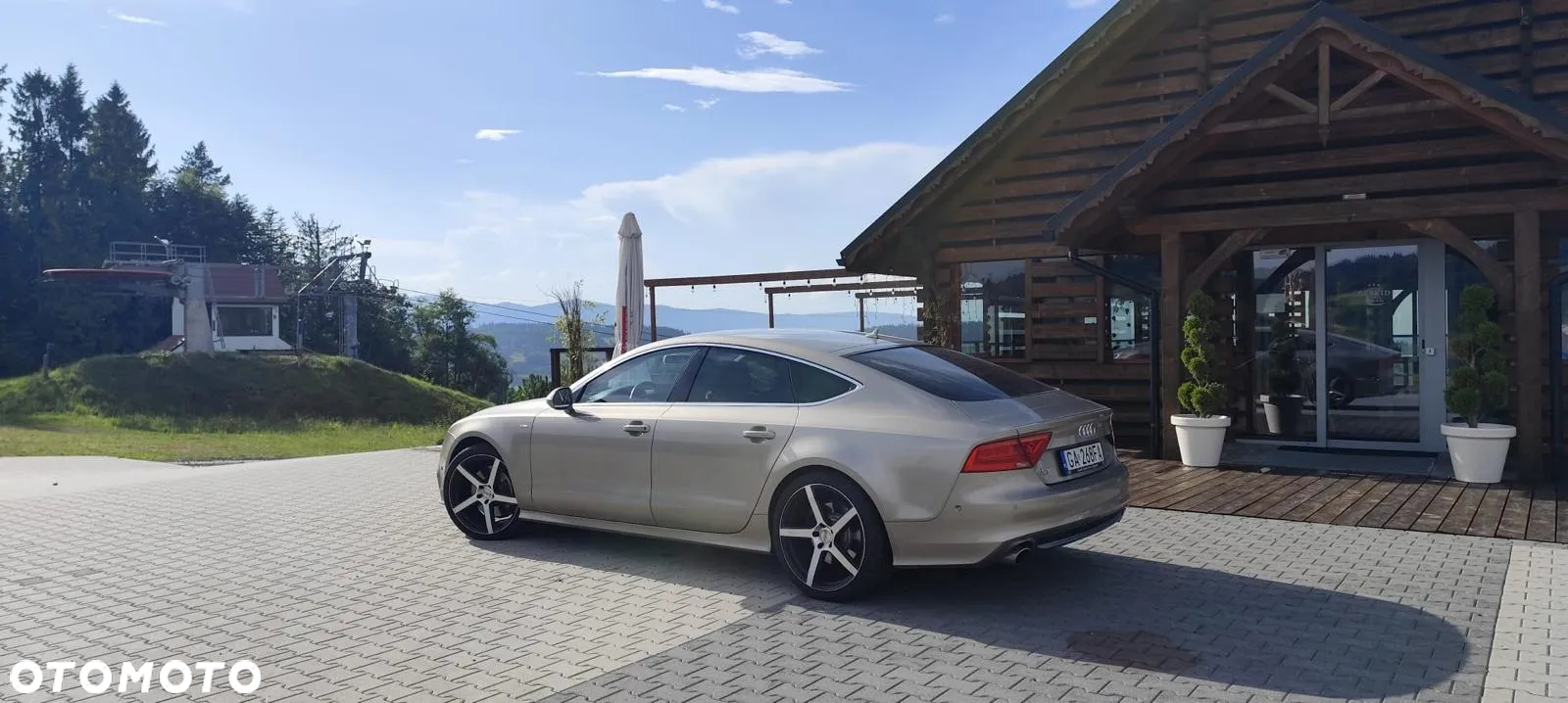 Audi A7 Sportback 3.0 TDI Quattro Tiptronic - 5