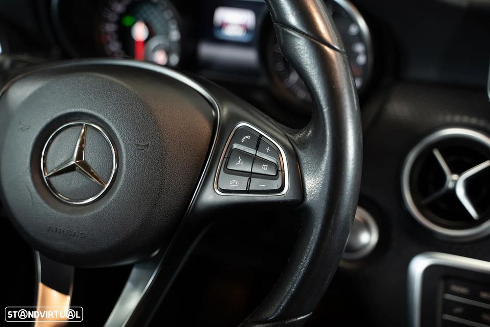 Mercedes-Benz A 180 - 19