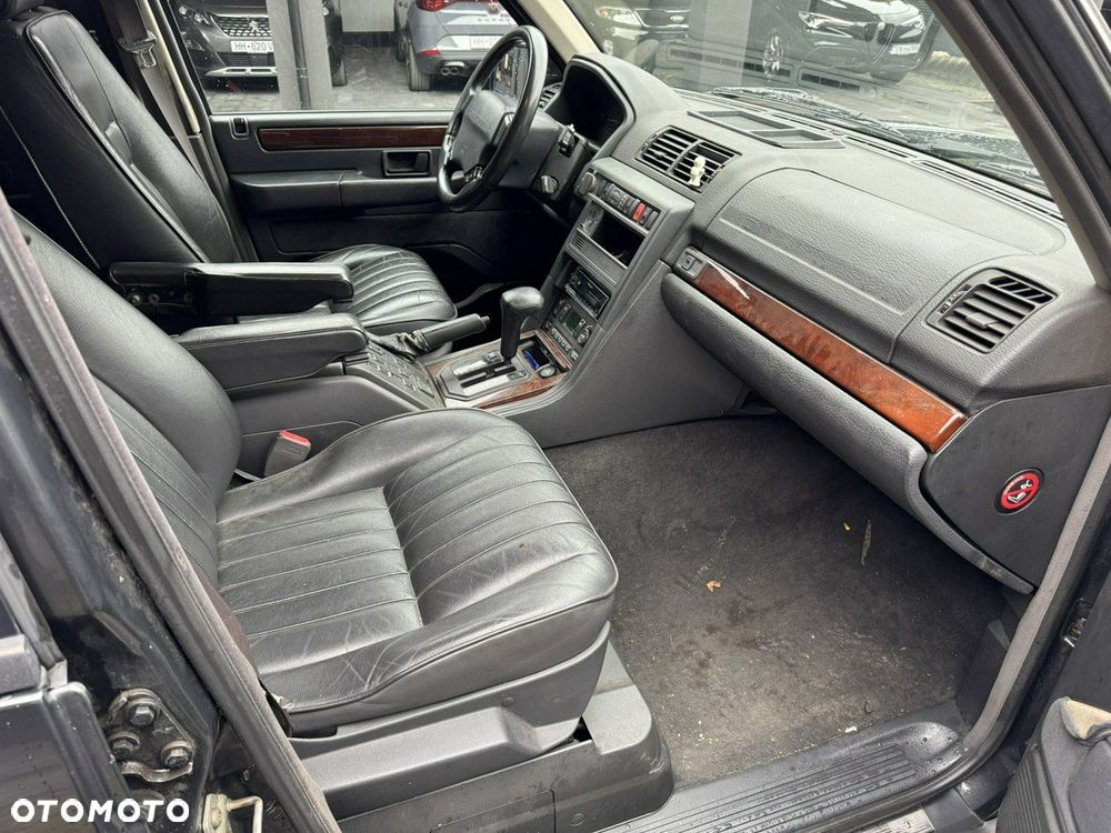 Land Rover Range Rover - 23