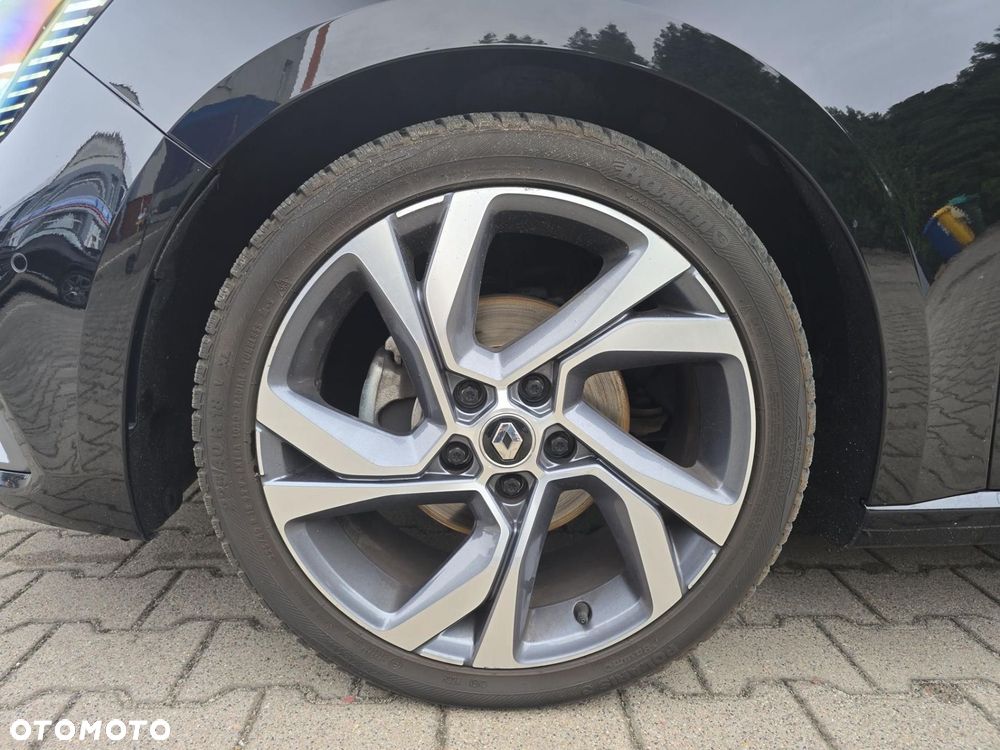 Renault Megane 1.3 TCe FAP R.S Line - 9