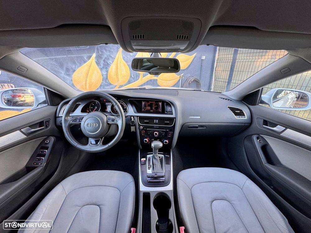 Audi A5 Sportback 2.0 TDI Multitronic Sport - 10