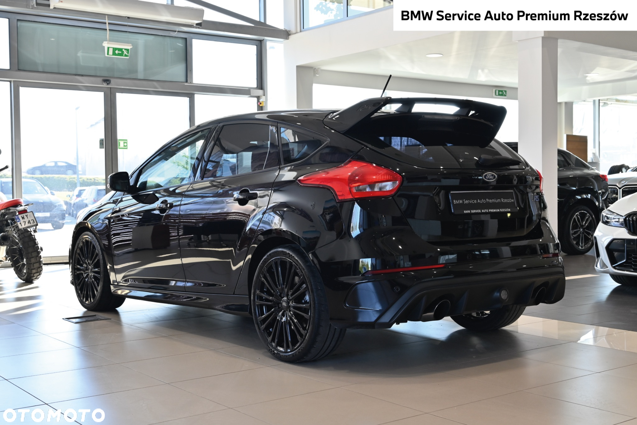 Ford Focus 2.3 EcoBoost RS - 15