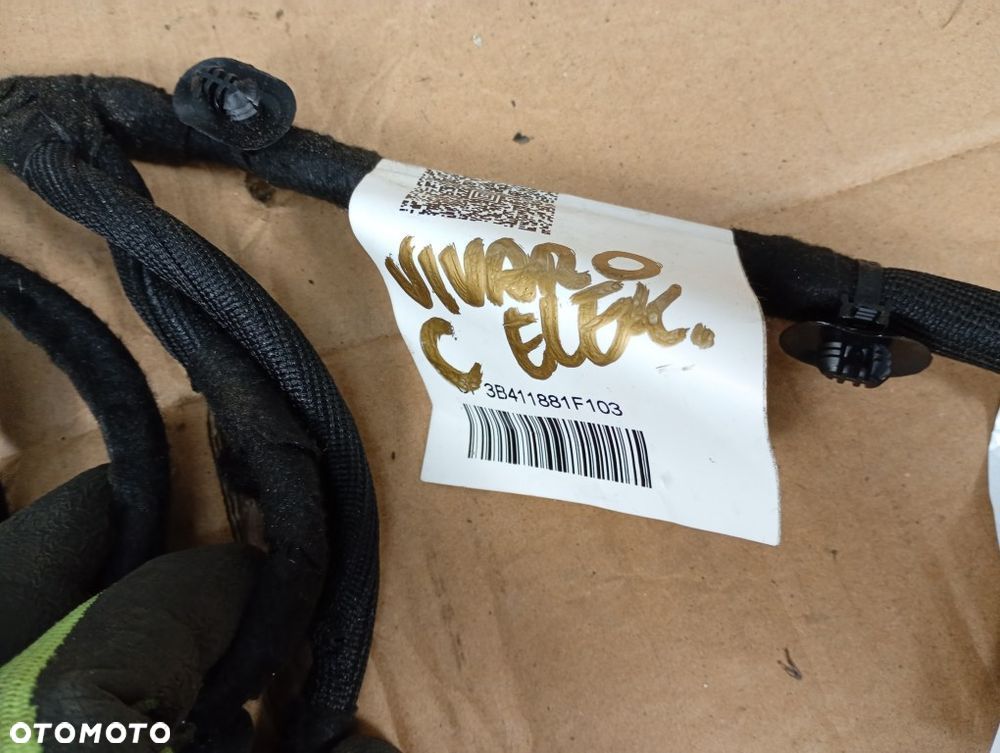 wiązka instalacja scudo iii jumpy e-traveller expert iii vivaro-e c proace ii 2024r elektryk - 6