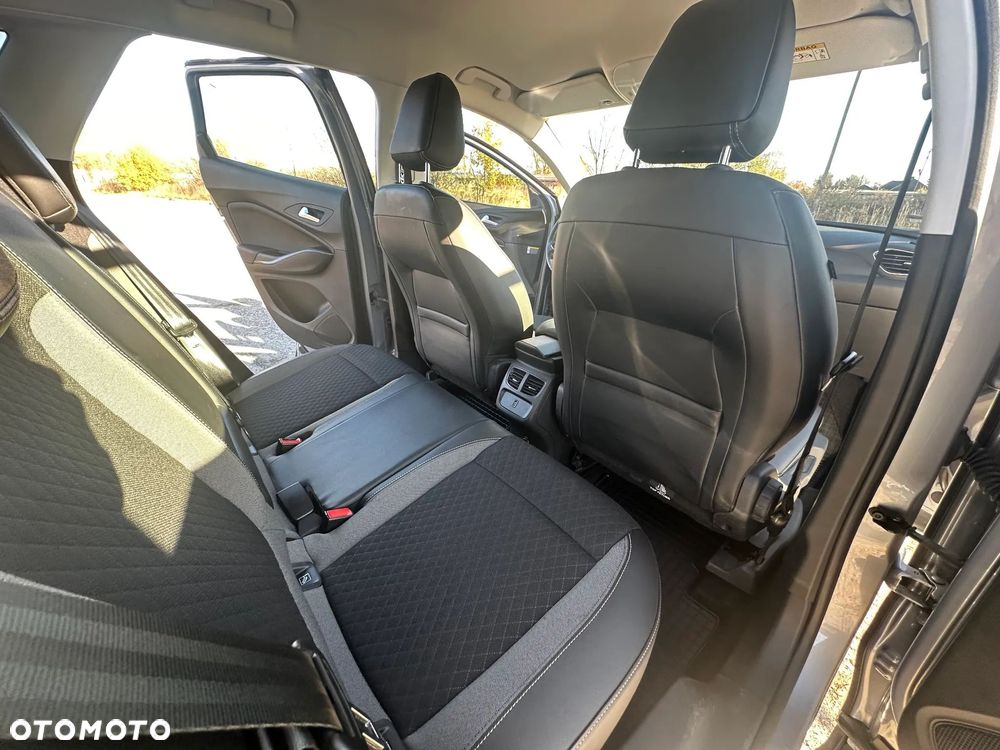 Opel Grandland X 1.2 T GPF Elite S&S - 17