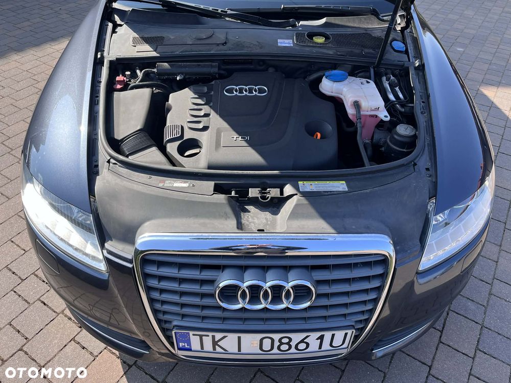 Audi A6 Avant 2.0 TDI DPF multitronic - 22