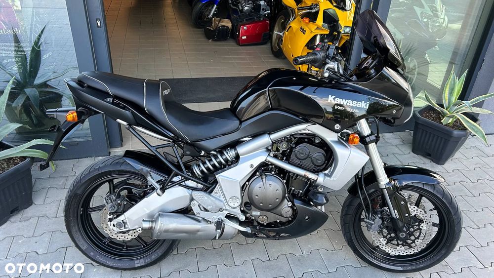 Kawasaki Versys 650 - 6